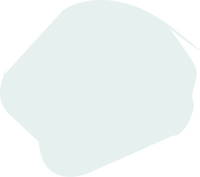 Hero background shape